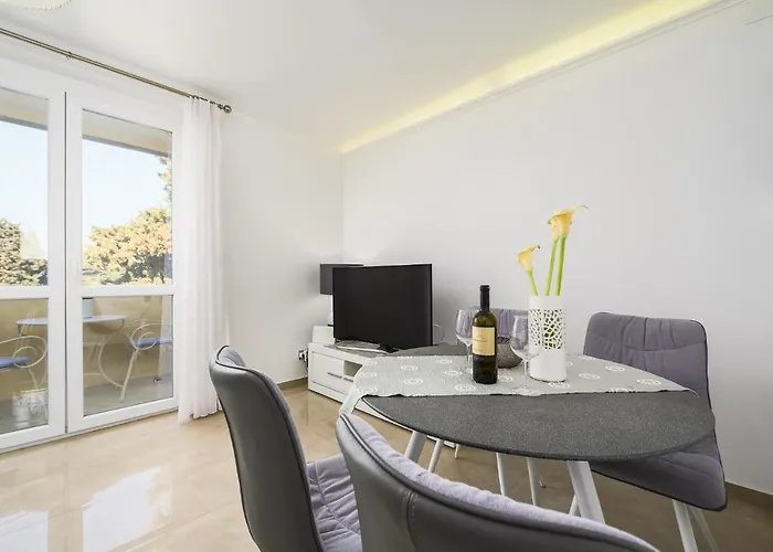 Premium Peschiera Lägenhet Poreč