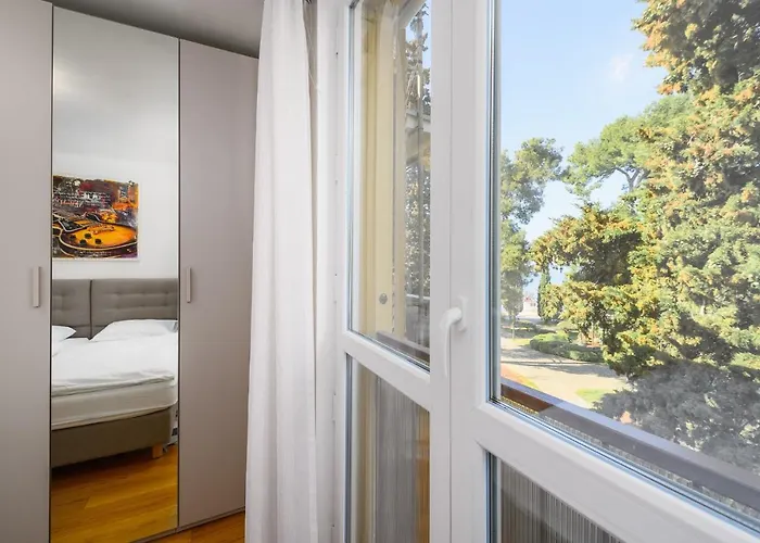 Premium Peschiera Lägenhet *