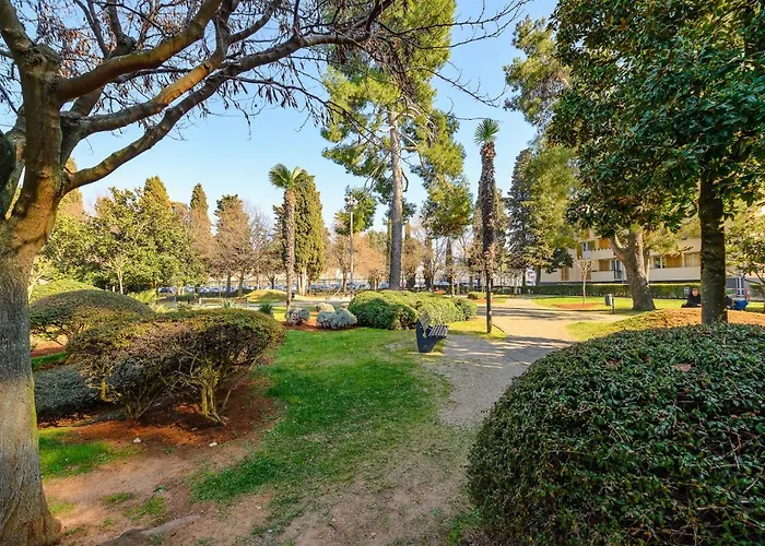 Premium Peschiera Lägenhet