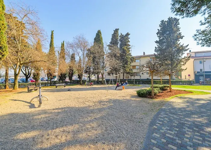 Premium Peschiera Lägenhet *