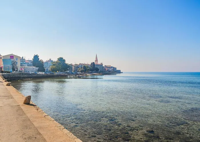 Lejlighed Premium Peschiera Poreč