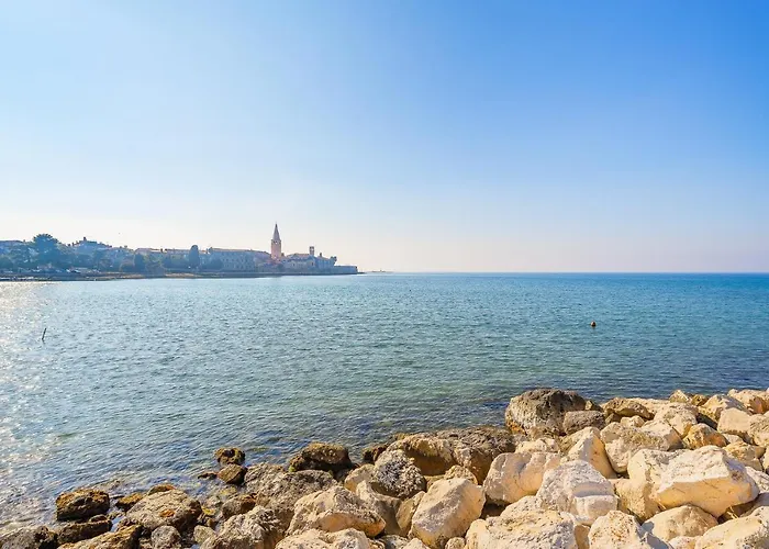 Premium Peschiera Lejlighed Poreč