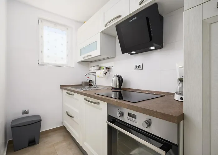 Premium Peschiera Lejlighed Poreč