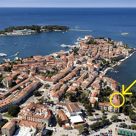Premium Peschiera Apartman *